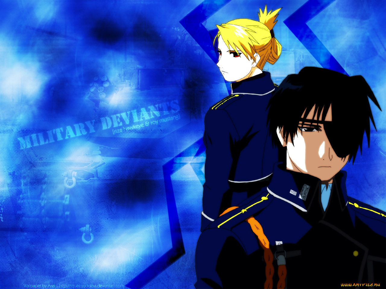 , fullmetal, alchemist